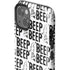 Looney Tunes Road Runner Beep Grid iPhone 15 Impact Case